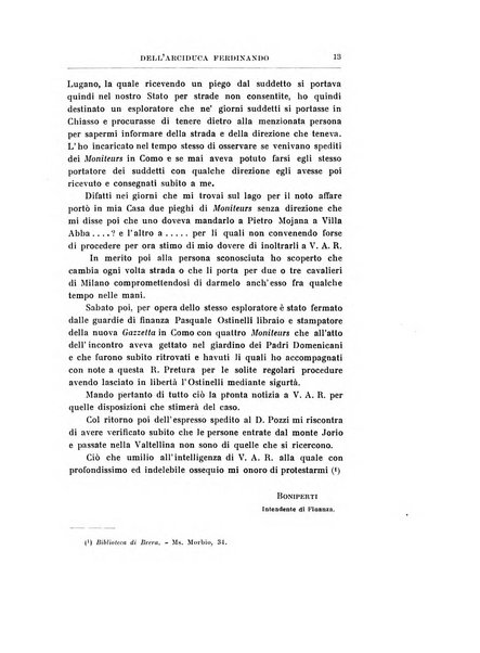 Periodico della Societa storica per la provincia e antica diocesi di Como