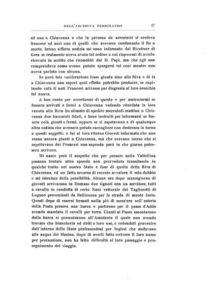 Periodico della Societa storica per la provincia e antica diocesi di Como