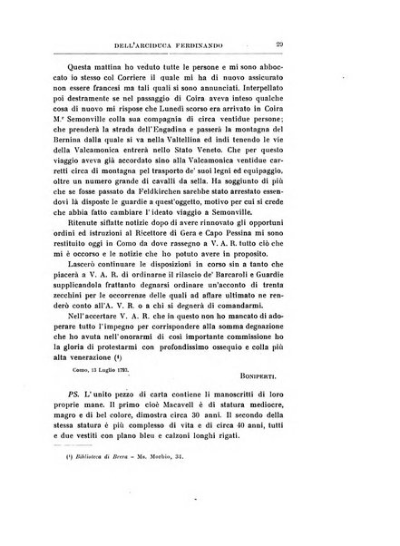 Periodico della Societa storica per la provincia e antica diocesi di Como