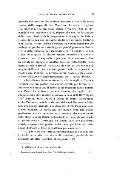 Periodico della Societa storica per la provincia e antica diocesi di Como
