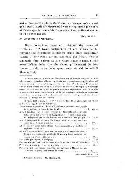 Periodico della Societa storica per la provincia e antica diocesi di Como