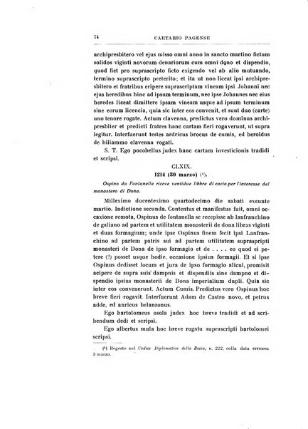 Periodico della Societa storica per la provincia e antica diocesi di Como