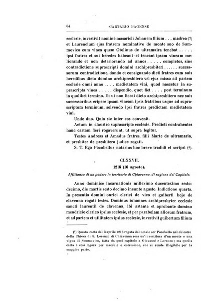 Periodico della Societa storica per la provincia e antica diocesi di Como