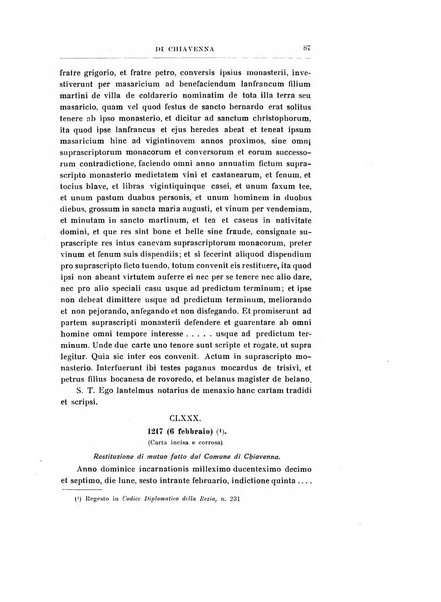 Periodico della Societa storica per la provincia e antica diocesi di Como