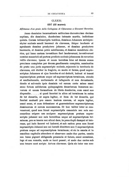 Periodico della Societa storica per la provincia e antica diocesi di Como