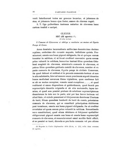 Periodico della Societa storica per la provincia e antica diocesi di Como