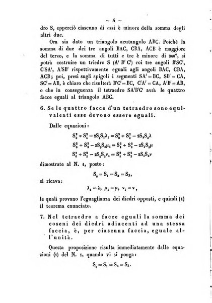 Periodico di matematica per l'insegnamento secondario