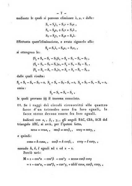 Periodico di matematica per l'insegnamento secondario