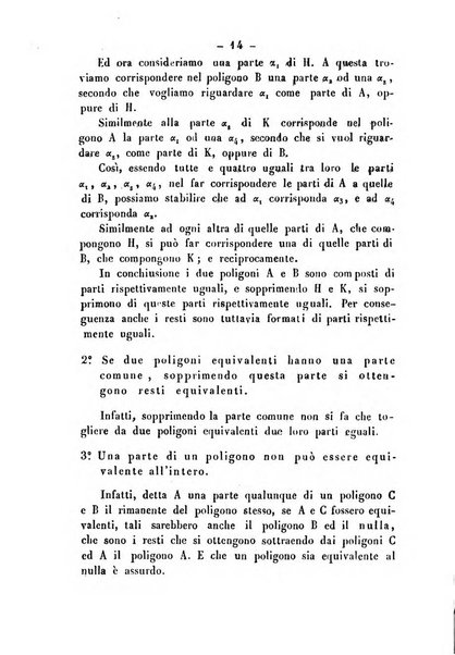 Periodico di matematica per l'insegnamento secondario