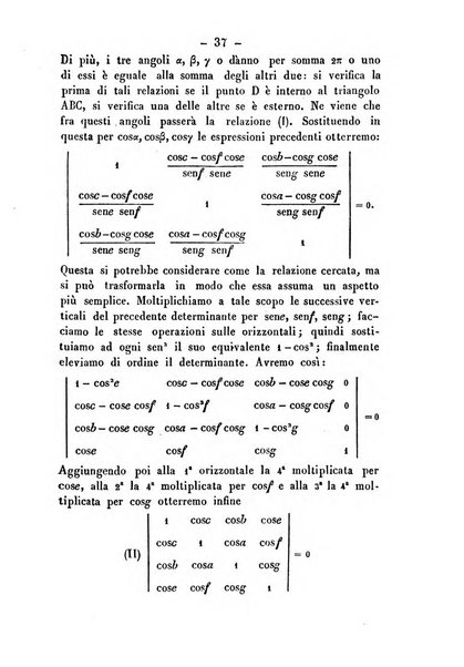 Periodico di matematica per l'insegnamento secondario