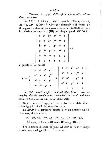 Periodico di matematica per l'insegnamento secondario