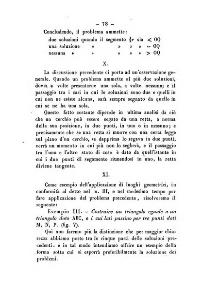 Periodico di matematica per l'insegnamento secondario