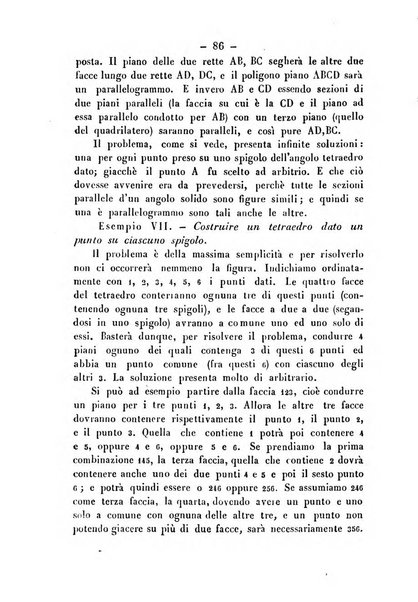 Periodico di matematica per l'insegnamento secondario