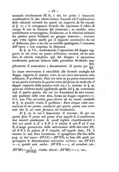 Periodico di matematica per l'insegnamento secondario