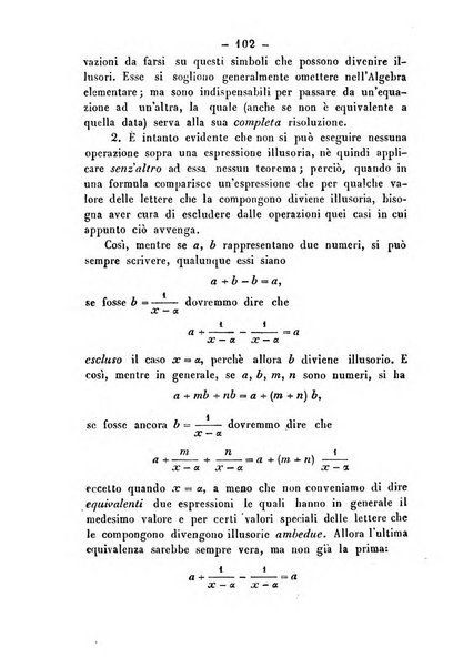 Periodico di matematica per l'insegnamento secondario