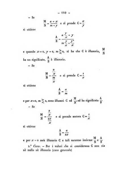 Periodico di matematica per l'insegnamento secondario