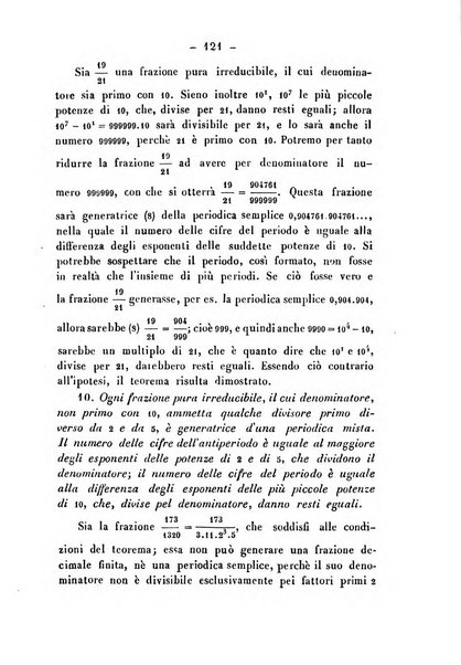 Periodico di matematica per l'insegnamento secondario