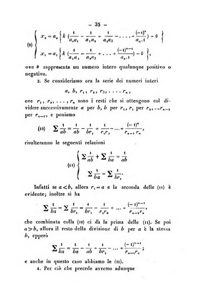 Periodico di matematica per l'insegnamento secondario