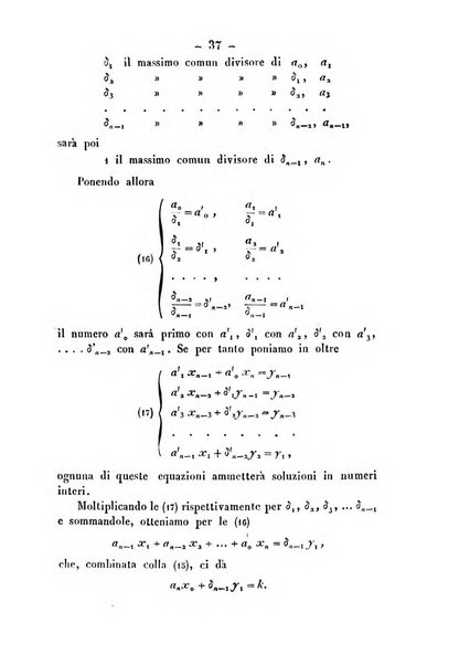 Periodico di matematica per l'insegnamento secondario