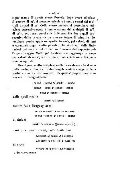 Periodico di matematica per l'insegnamento secondario