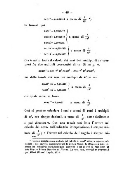 Periodico di matematica per l'insegnamento secondario