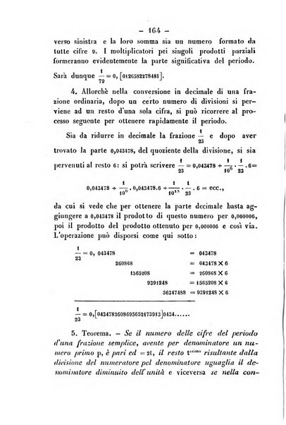 Periodico di matematica per l'insegnamento secondario