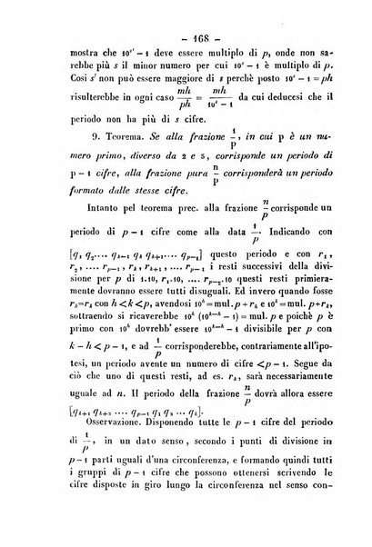 Periodico di matematica per l'insegnamento secondario