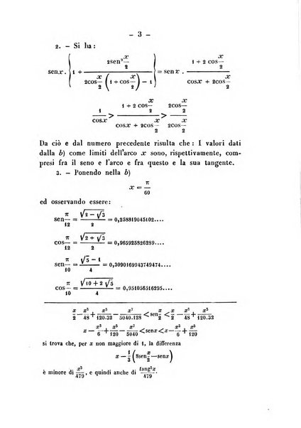 Periodico di matematica per l'insegnamento secondario