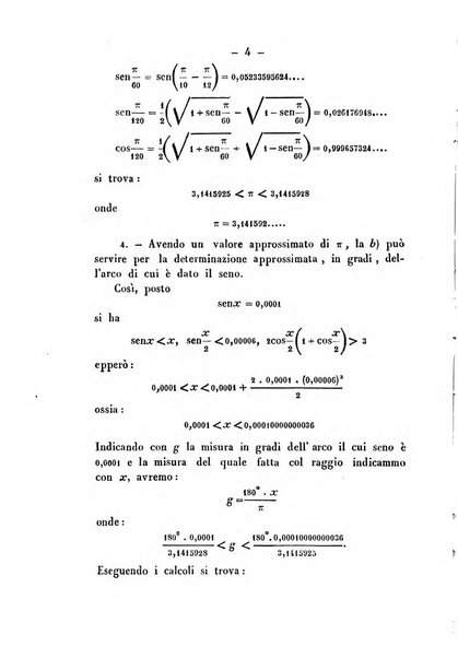 Periodico di matematica per l'insegnamento secondario