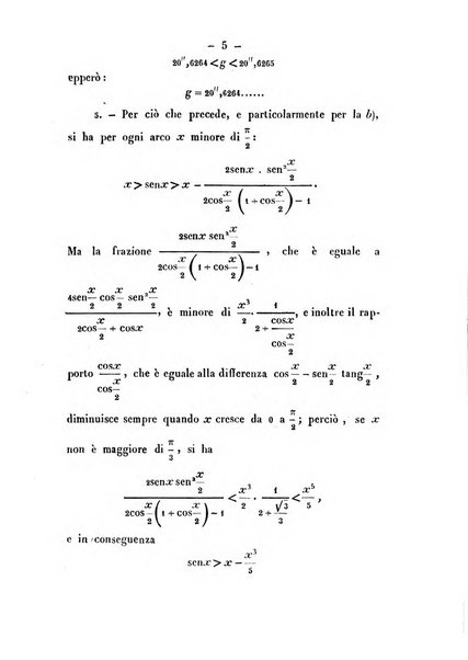 Periodico di matematica per l'insegnamento secondario