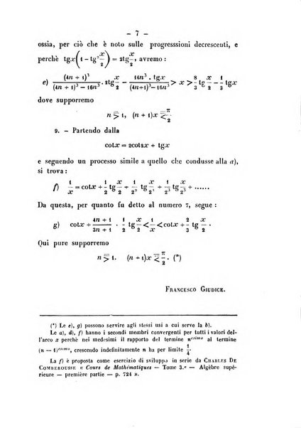 Periodico di matematica per l'insegnamento secondario