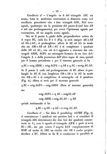 Periodico di matematica per l'insegnamento secondario