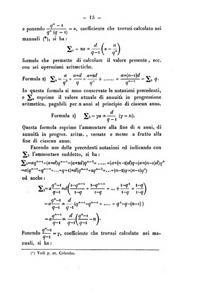 Periodico di matematica per l'insegnamento secondario