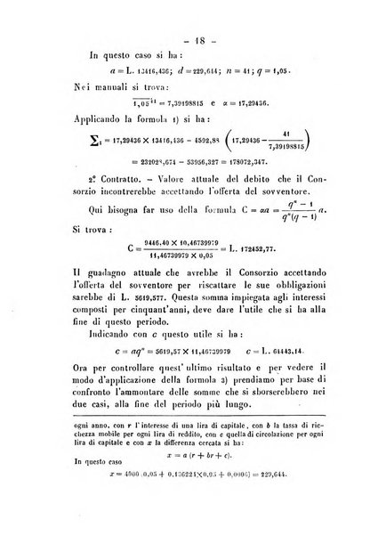 Periodico di matematica per l'insegnamento secondario