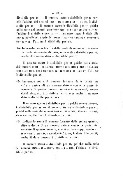 Periodico di matematica per l'insegnamento secondario