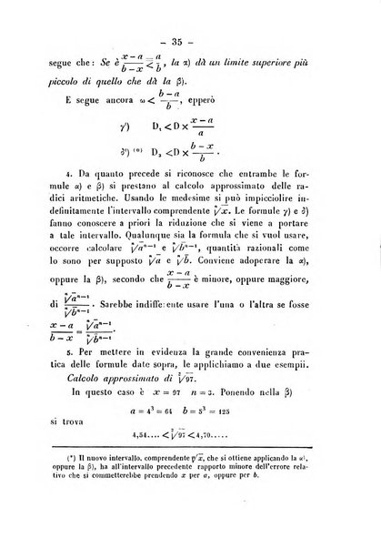 Periodico di matematica per l'insegnamento secondario