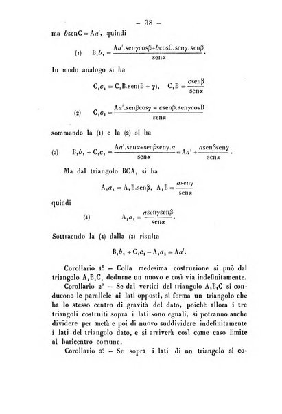 Periodico di matematica per l'insegnamento secondario