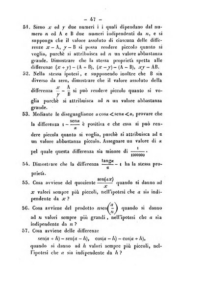 Periodico di matematica per l'insegnamento secondario