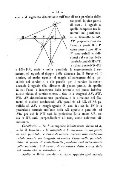 Periodico di matematica per l'insegnamento secondario