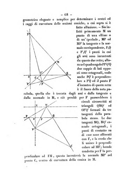 Periodico di matematica per l'insegnamento secondario