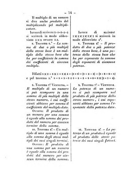 Periodico di matematica per l'insegnamento secondario