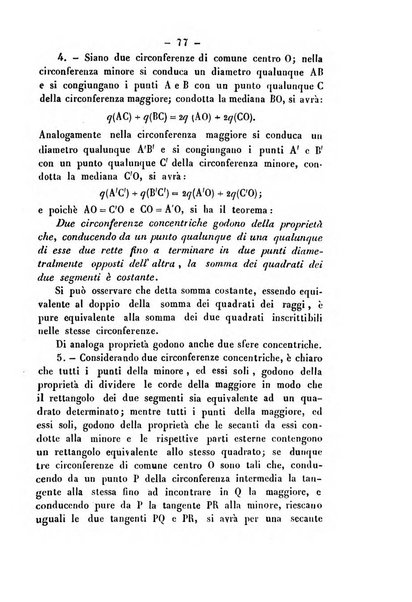 Periodico di matematica per l'insegnamento secondario