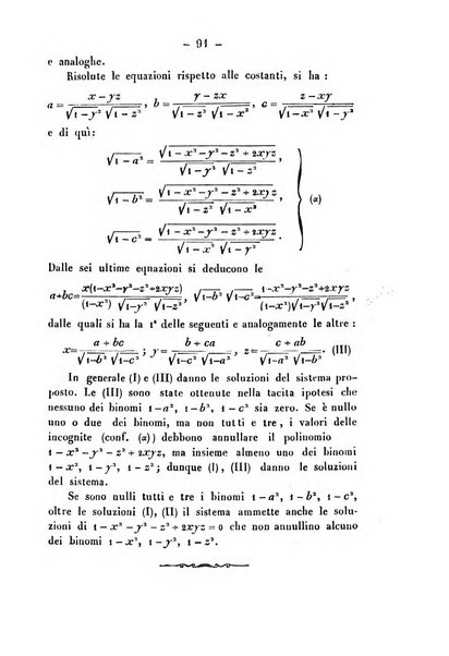 Periodico di matematica per l'insegnamento secondario