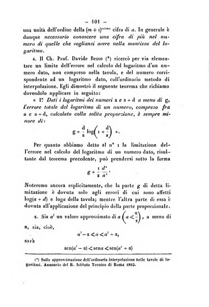 Periodico di matematica per l'insegnamento secondario