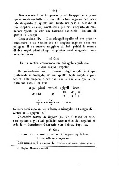 Periodico di matematica per l'insegnamento secondario