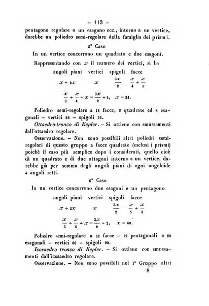 Periodico di matematica per l'insegnamento secondario