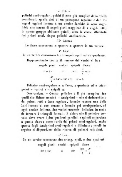 Periodico di matematica per l'insegnamento secondario