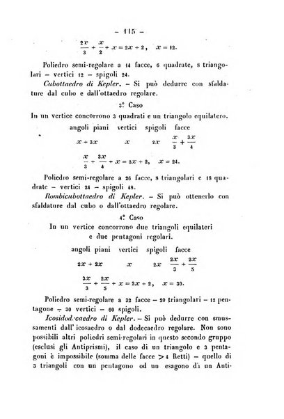 Periodico di matematica per l'insegnamento secondario