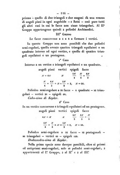 Periodico di matematica per l'insegnamento secondario