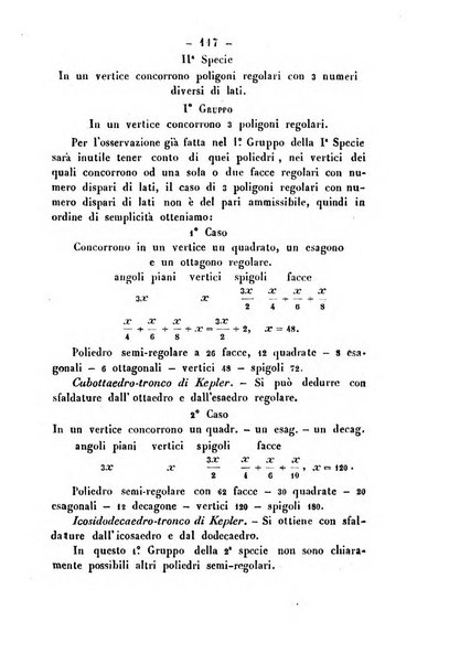 Periodico di matematica per l'insegnamento secondario